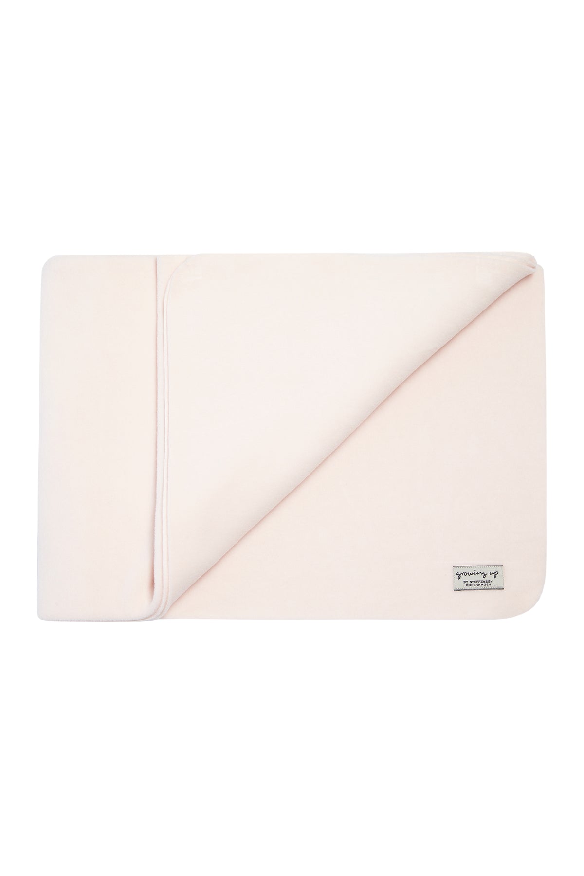 GROWING UP DECKE 100x150 cm - 501 GU TÆPPER SOFT ROSE 412