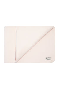 DECKE 100x150 cm - 501 - SOFT ROSE