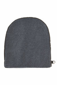 DOPPELT GEFALTETER HUT - 5037 - GREY