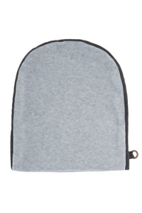 DOPPELT GEFALTETER HUT - 5037 - LIGHT GREY