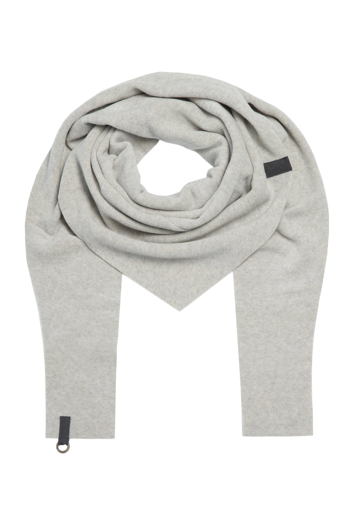 HENRIETTE STEFFENSEN COPENHAGEN DREIECKIGER SCHAL - 4051 SCARFS SAND 805