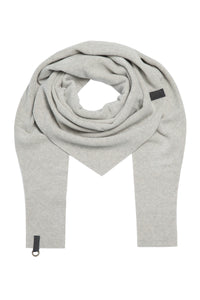 DREIECKIGER SCHAL - 4051 - SAND
