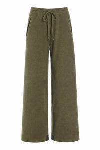 FLARE HOSEN - 2116 - MOSS