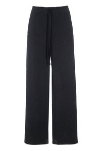 FLARE HOSEN - 2116 - SOFT BLACK