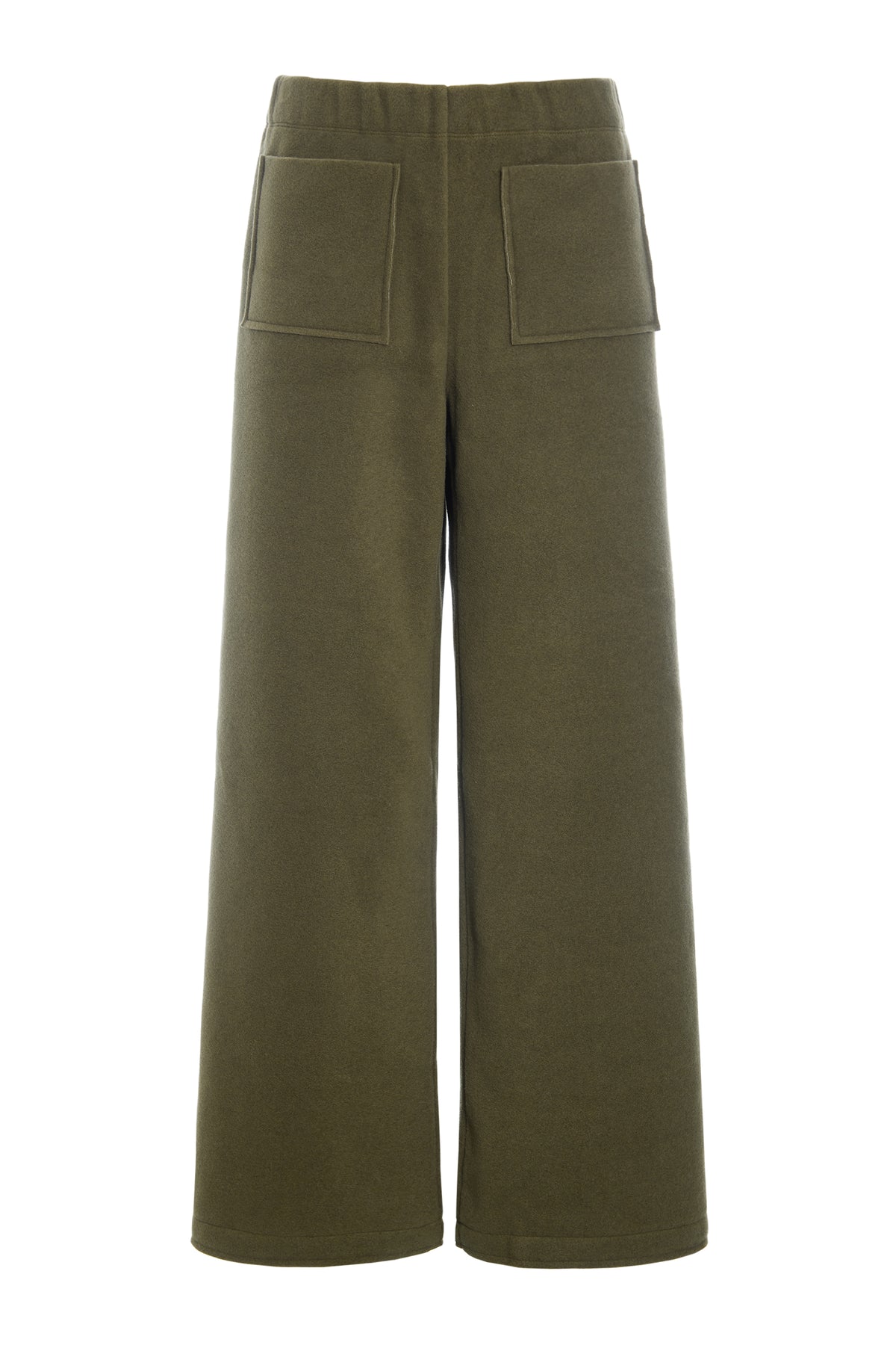 HENRIETTE STEFFENSEN COPENHAGEN FLARE HOSEN - 2125 BUKSER MOSS 611