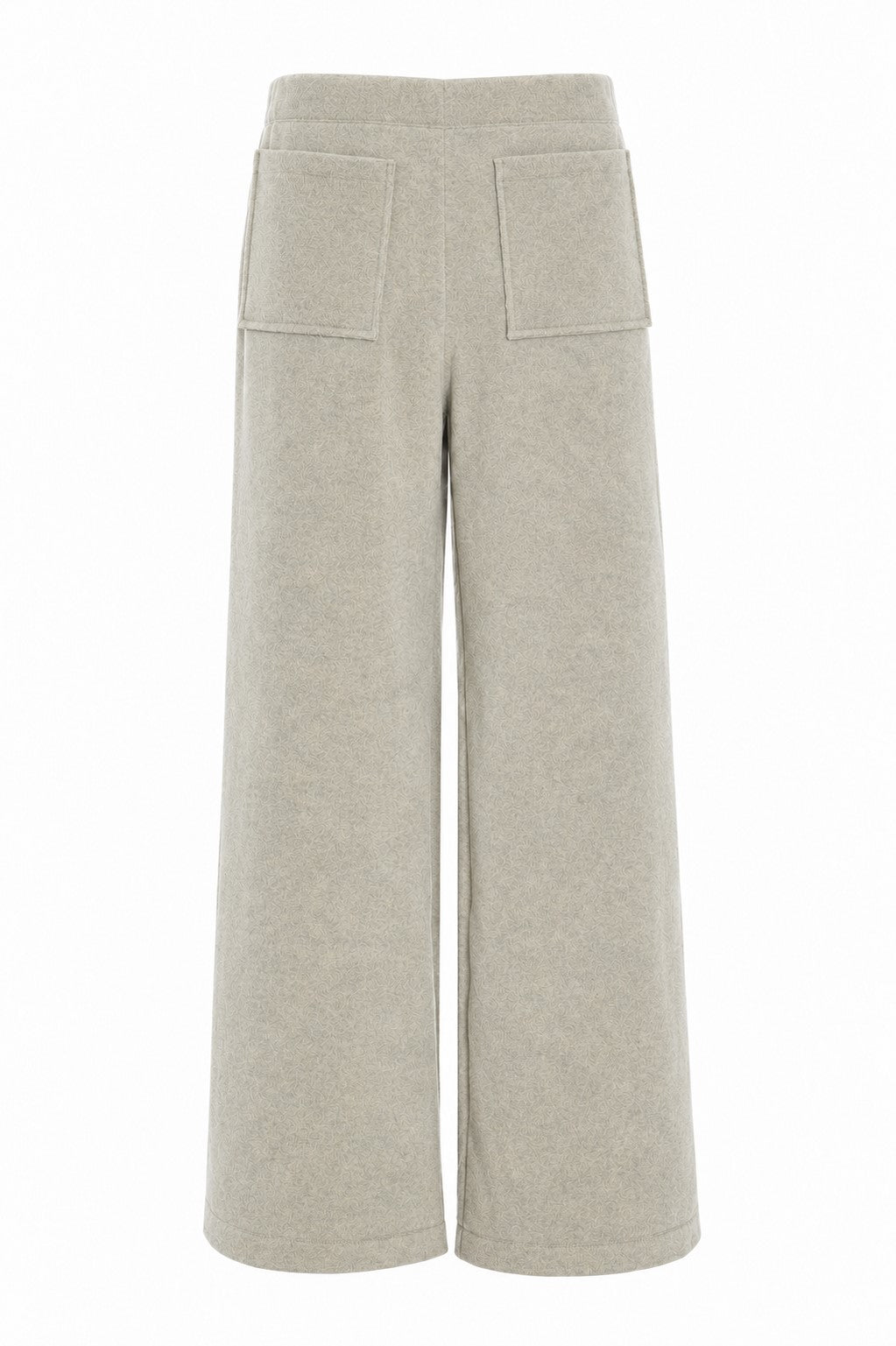 HENRIETTE STEFFENSEN COPENHAGEN FLARE HOSEN - 2125 BUKSER SAND 805