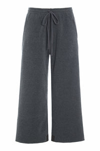 FLARE HOSEN 3/4 LÄNGE - 2115 - GREY