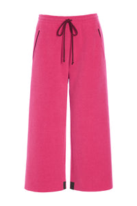 FLARE HOSEN 3/4 LÄNGE - 2115 - SUNSET PINK