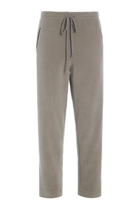 FLEECE HOSEN - 1051C - ELEPHANT