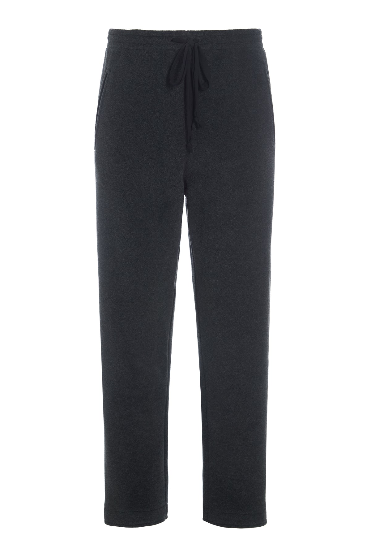 CARL BY STEFFENSEN COPENHAGEN FLEECE HOSEN - 1051C BUKSER SOFT BLACK 914
