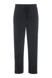 FLEECE HOSEN - 1051C - SOFT BLACK