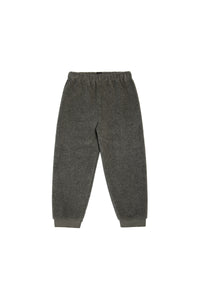 FLEECE HOSEN CHILD - 216 - BARK