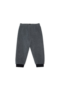 FLEECE HOSEN TODDLER- 216 - GREY