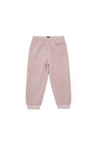 FLEECE HOSEN TODDLER- 216 - NUDE