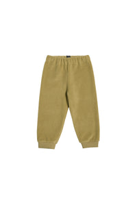FLEECE HOSEN TODDLER- 216 - OLIVE