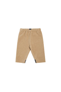 FLEECE HOSEN BABY - 215 - CAMEL