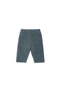 FLEECE HOSEN BABY - 215 - GREY