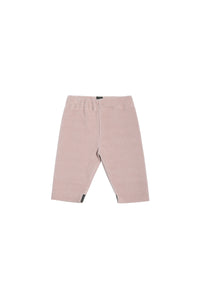 FLEECE HOSEN BABY - 215 - NUDE