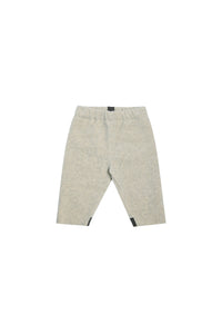 FLEECE HOSEN BABY - 215 - SAND