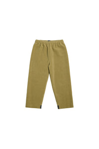 FLEECE HOSEN CHILD - 215 - OLIVE