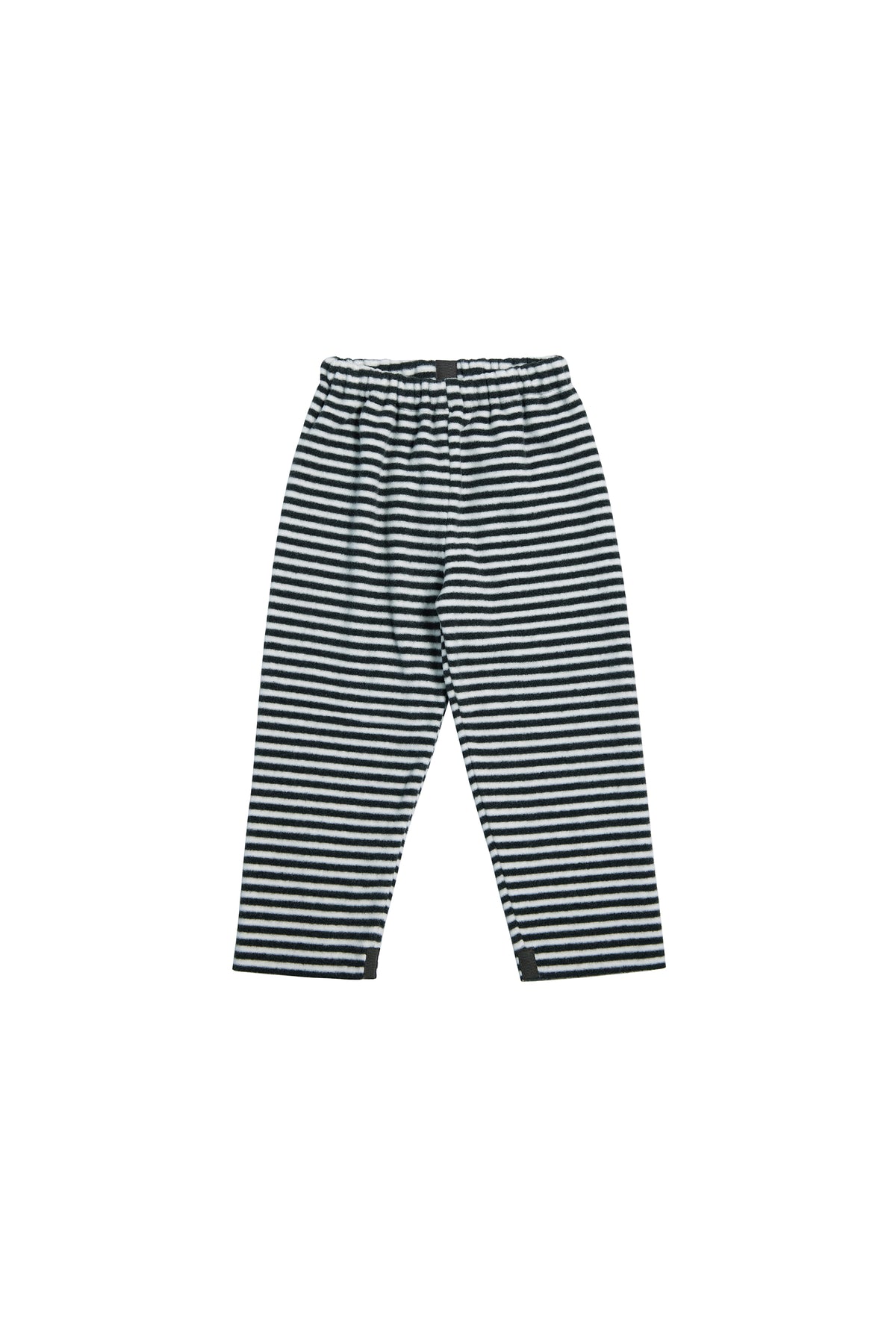 GROWING UP FLEECE HOSEN CHILD - 215 GU BUKSER STRIPES B&W 673