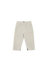 FLEECE HOSEN TODDLER - 215 - SAND
