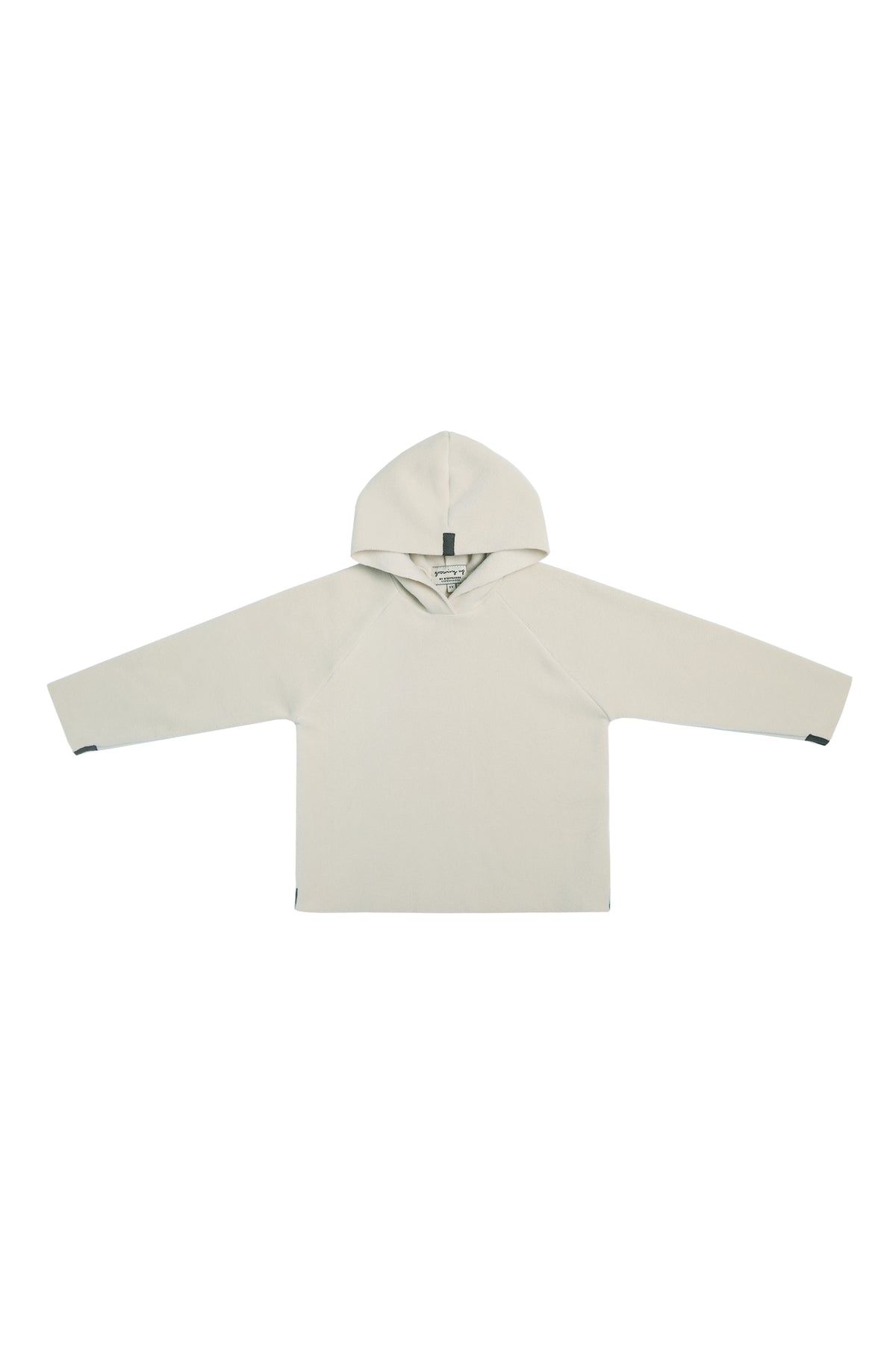 GROWING UP FLEECE KAPUZENBLUSE CHILD - 108 GU BLUSER KIT 831