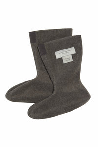 FLEECE SOCKEN DAMEN - 4090 - BARK