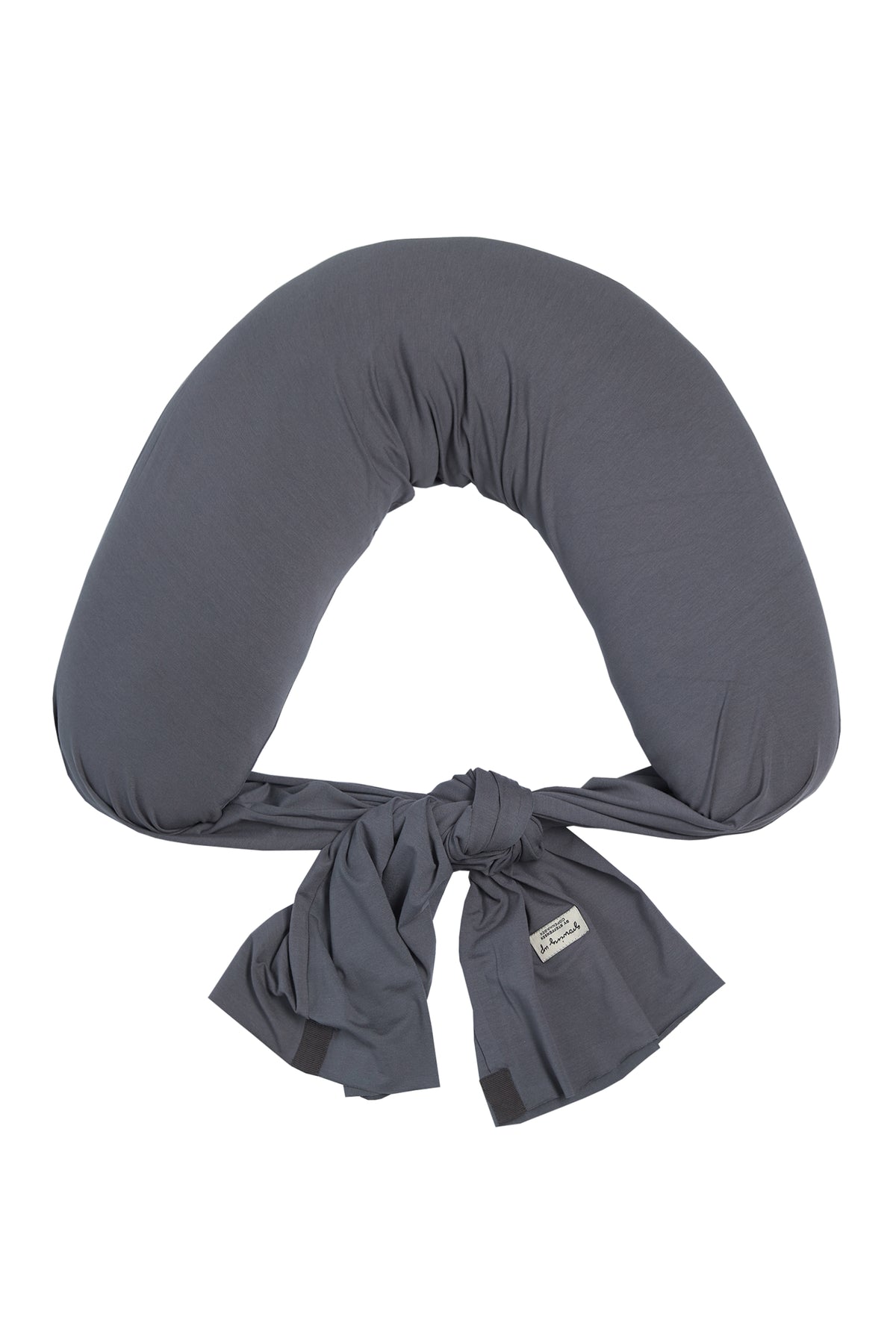 GROWING UP GROSSE BEZUG STILLKISSEN - 507 GU PUDER GREY 905