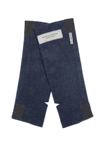 HANDGELENK-WÄRMER - 6022 - EVENING BLUE