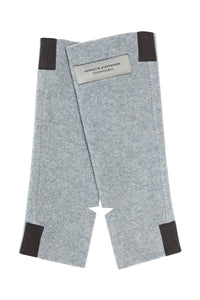 HANDGELENK-WÄRMER - 6022 - LIGHT GREY