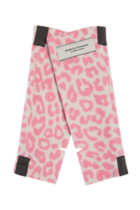 HANDGELENKWÄRMER - 6022P - PINK LEO
