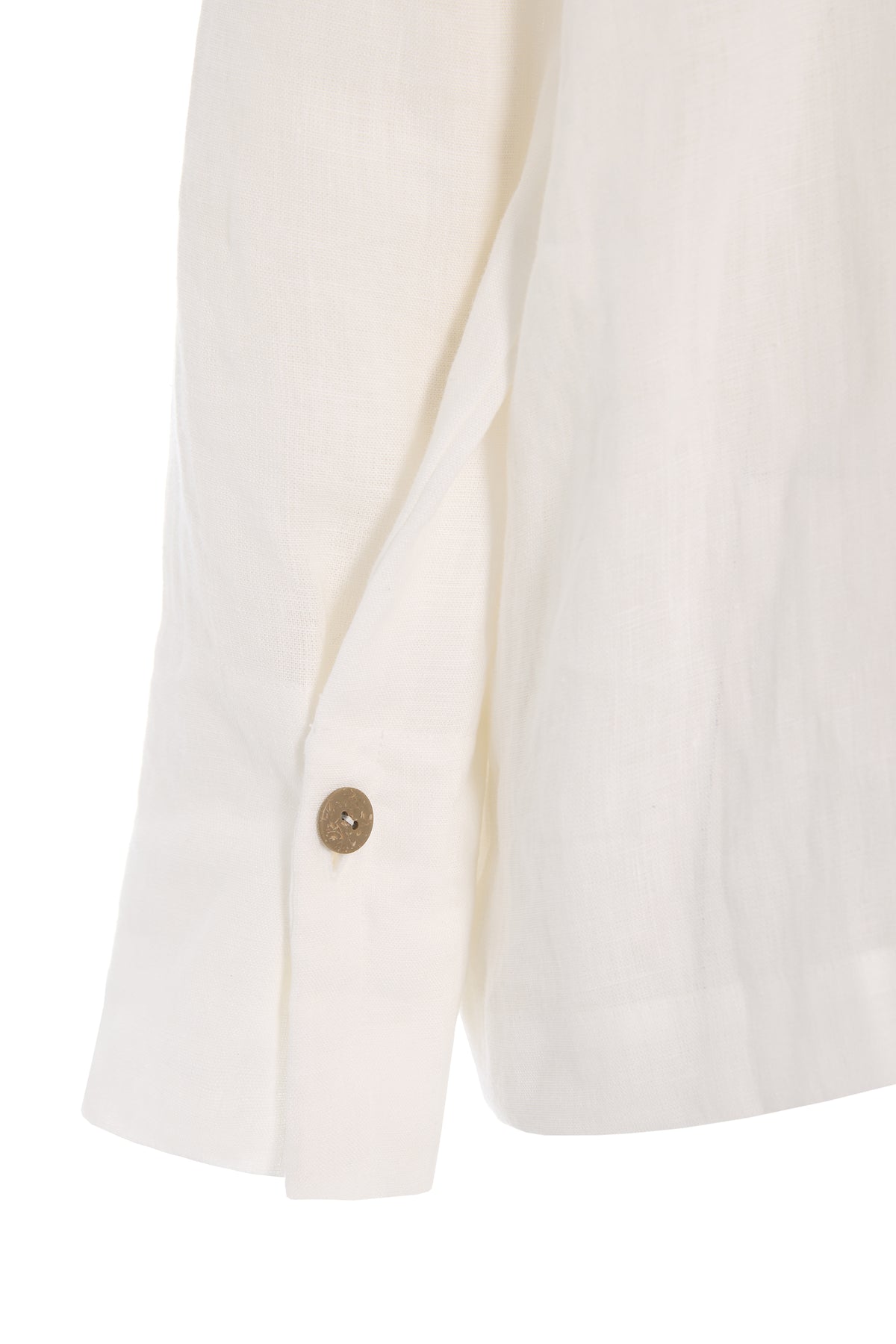 HENRIETTE STEFFENSEN COPENHAGEN HEMD - 81000 SKJORTE IVORY 888