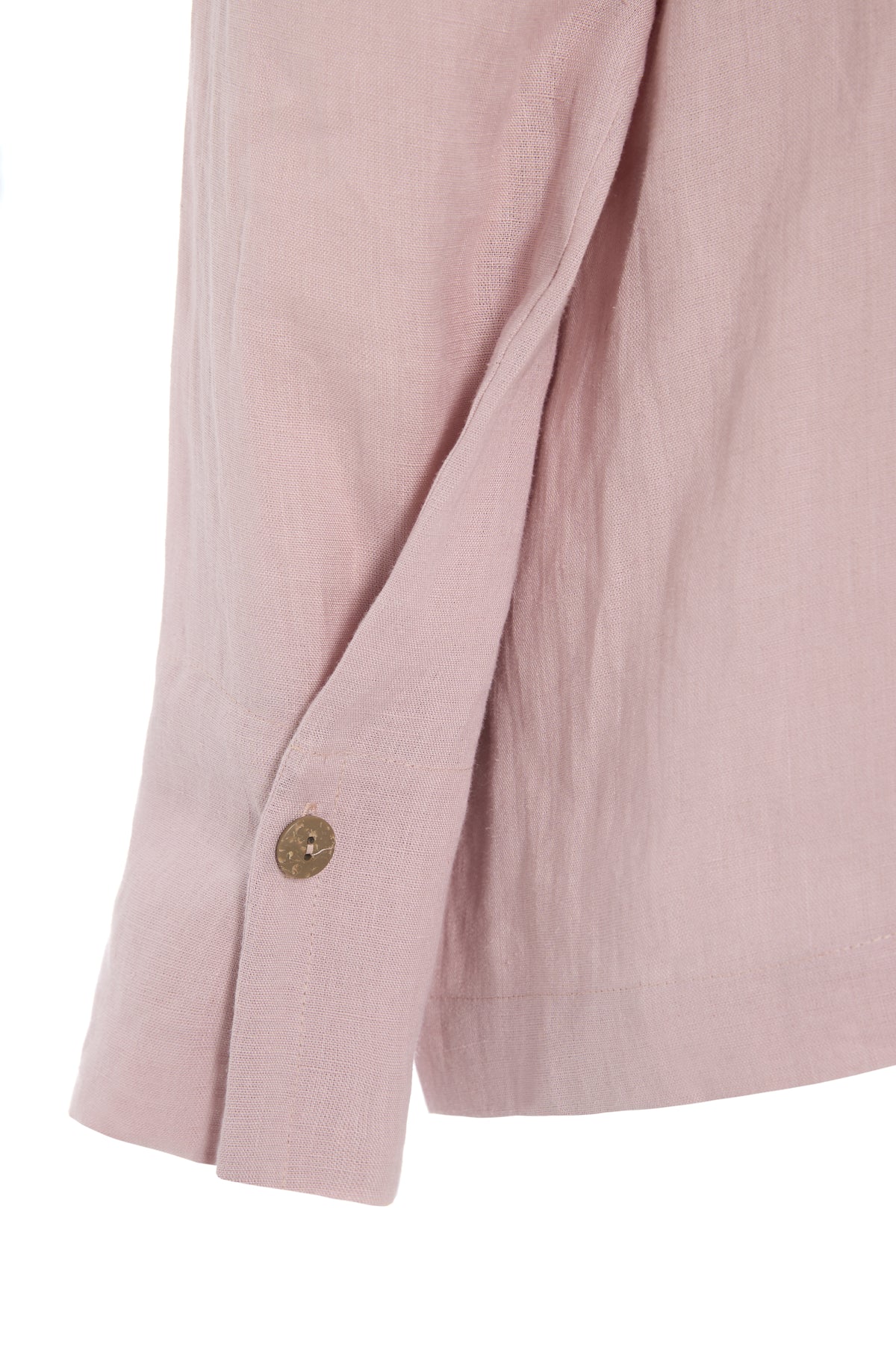 HENRIETTE STEFFENSEN COPENHAGEN HEMD - 81000 SKJORTE NUDE 401