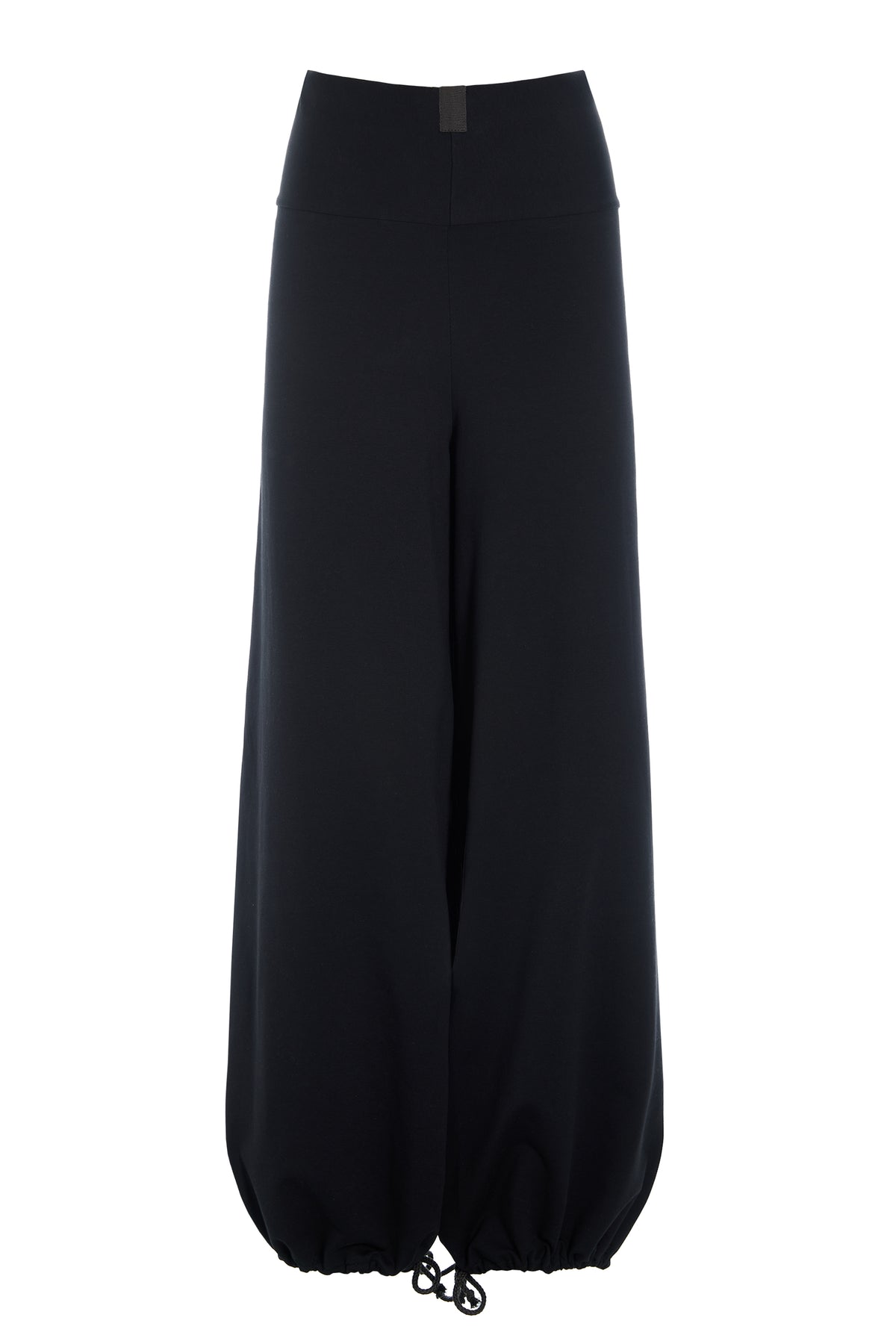 HENRIETTE STEFFENSEN COPENHAGEN HOSEN - 72019 BUKSER BLACK 900