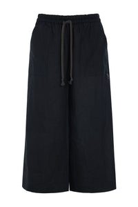 HOSEN 3/4 - 82000 - BLACK