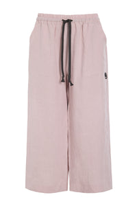 HOSEN 3/4 - 82000 - NUDE