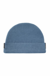 HUT BEANIE - 4071 - DUSTY BLUE