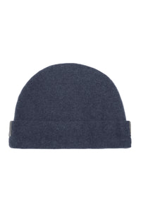 HUT BEANIE - 4071 - EVENING BLUE