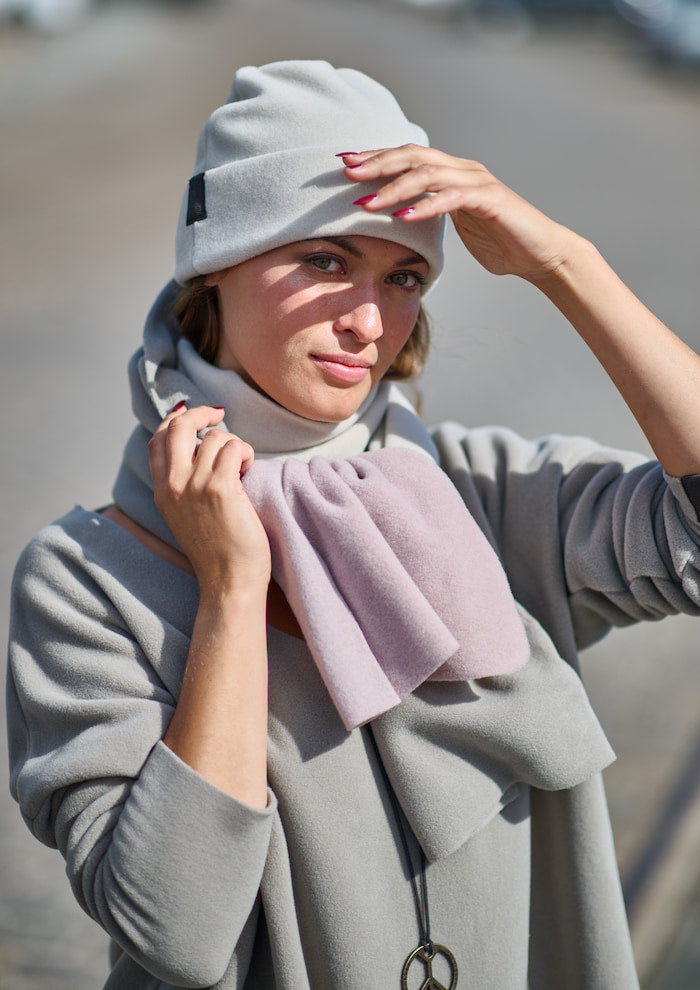 HENRIETTE STEFFENSEN COPENHAGEN HUT BEANIE - 4071 HATS KIT 831