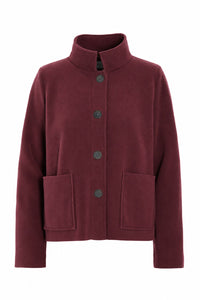 JACKE - 7164 - BORDEAUX