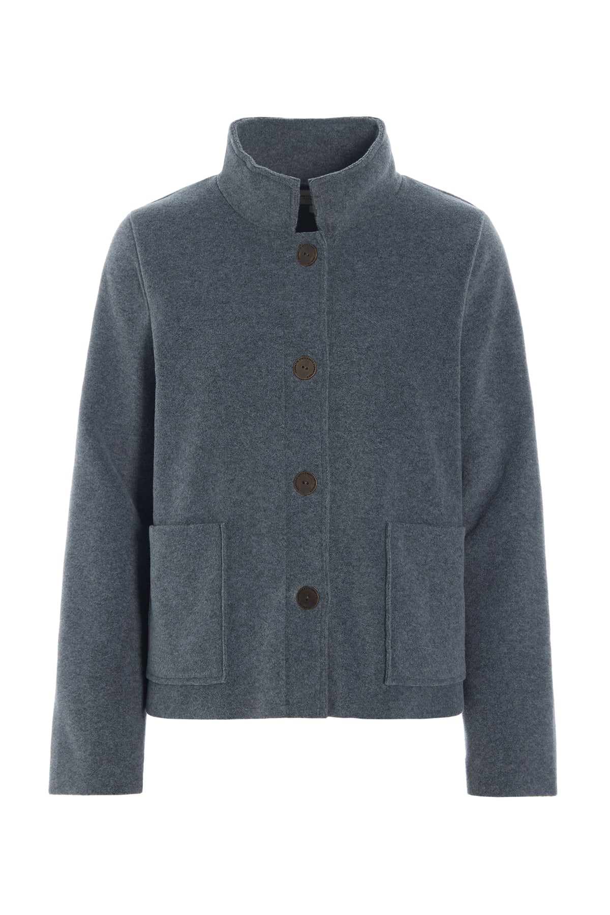 HENRIETTE STEFFENSEN COPENHAGEN JACKE - 7164 CARDIGANS GREY 905