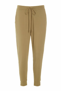JOGGINGHOSEN - 99012 - OLIVE