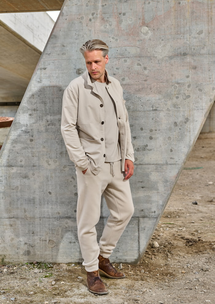 CARL BY STEFFENSEN COPENHAGEN JOGGINGHOSE - 1022C BUKSER KIT 831