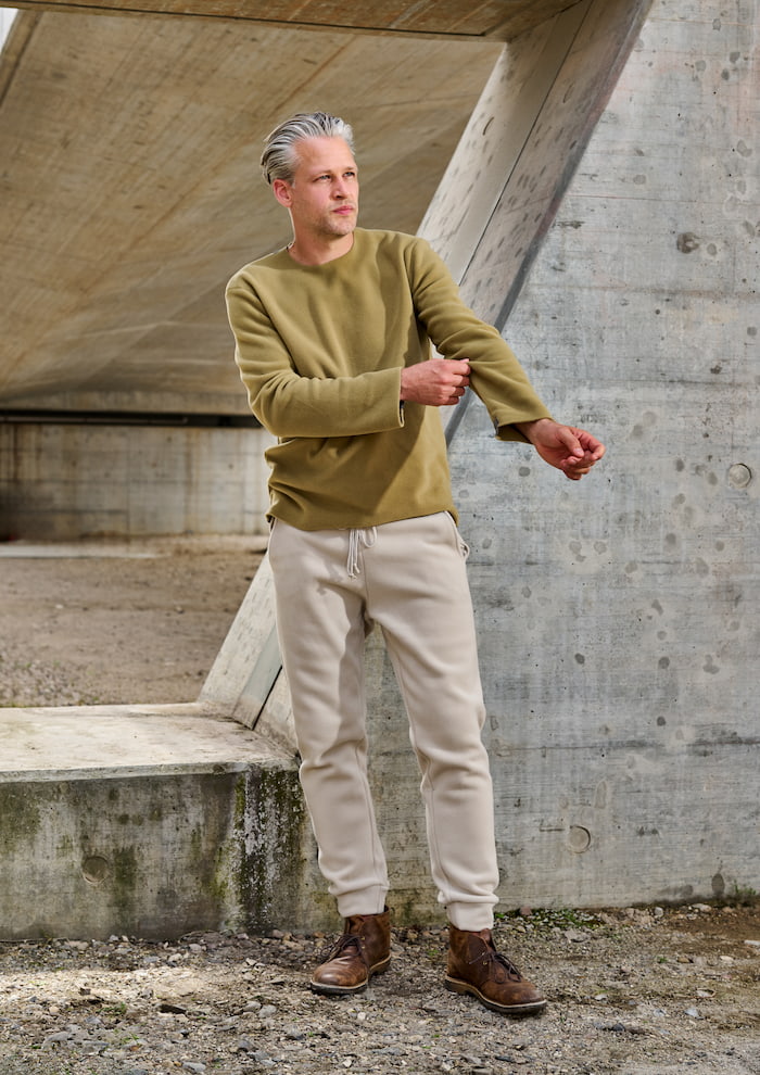 CARL BY STEFFENSEN COPENHAGEN JOGGINGHOSE - 1022C BUKSER KIT 831