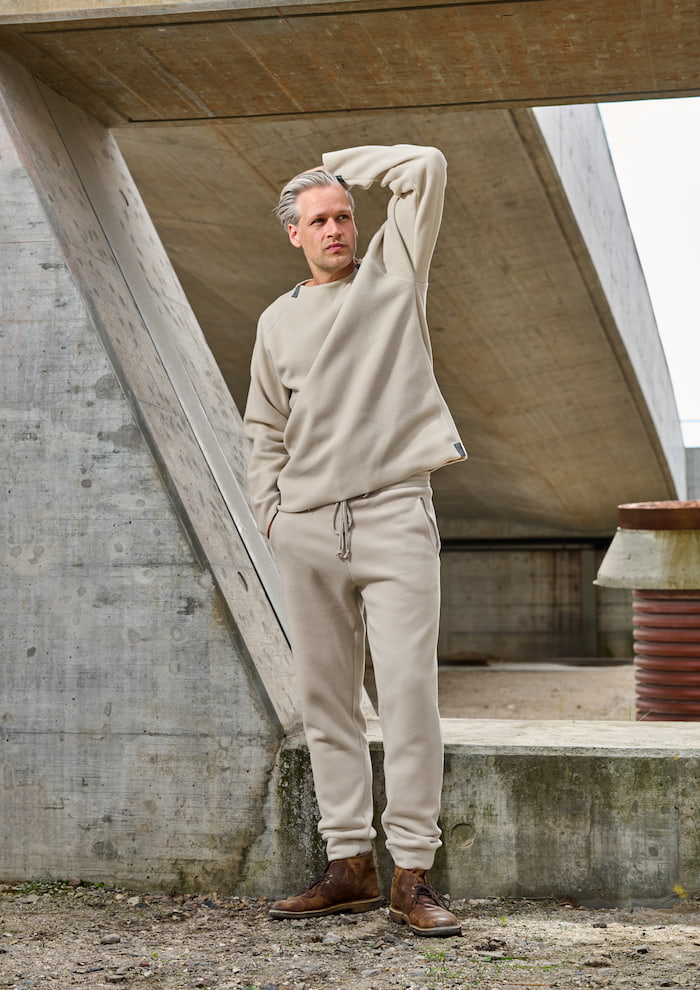 CARL BY STEFFENSEN COPENHAGEN JOGGINGHOSE - 1022C BUKSER KIT 831