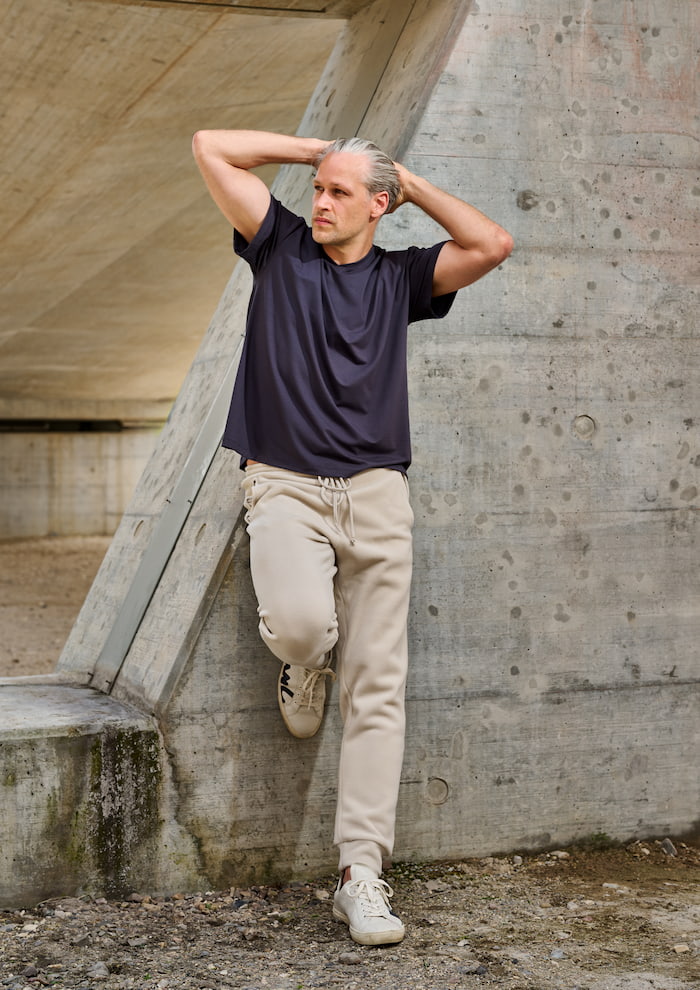 CARL BY STEFFENSEN COPENHAGEN JOGGINGHOSE - 1022C BUKSER KIT 831