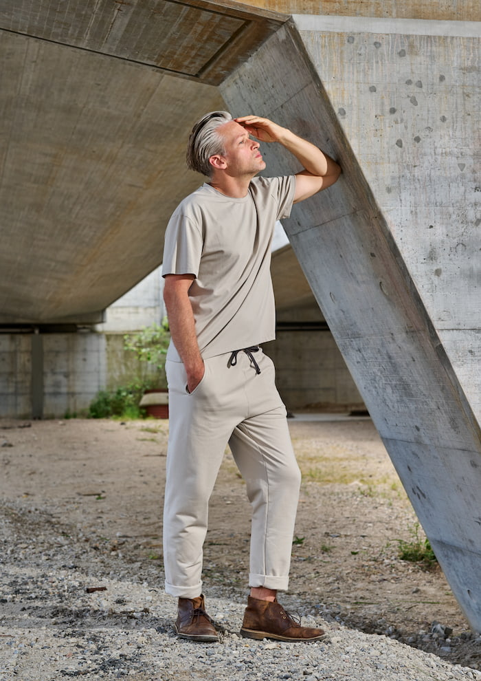CARL BY STEFFENSEN COPENHAGEN JOGGING HOSEN - 1047C JOGGING KIT 831