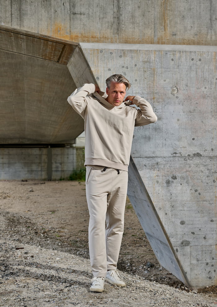 CARL BY STEFFENSEN COPENHAGEN JOGGING HOSEN - 1047C JOGGING KIT 831