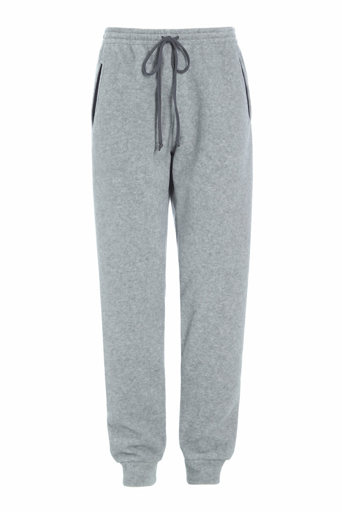 HENRIETTE STEFFENSEN COPENHAGEN JOGGINGHOSE - 2110 BUKSER LIGHT GREY 876